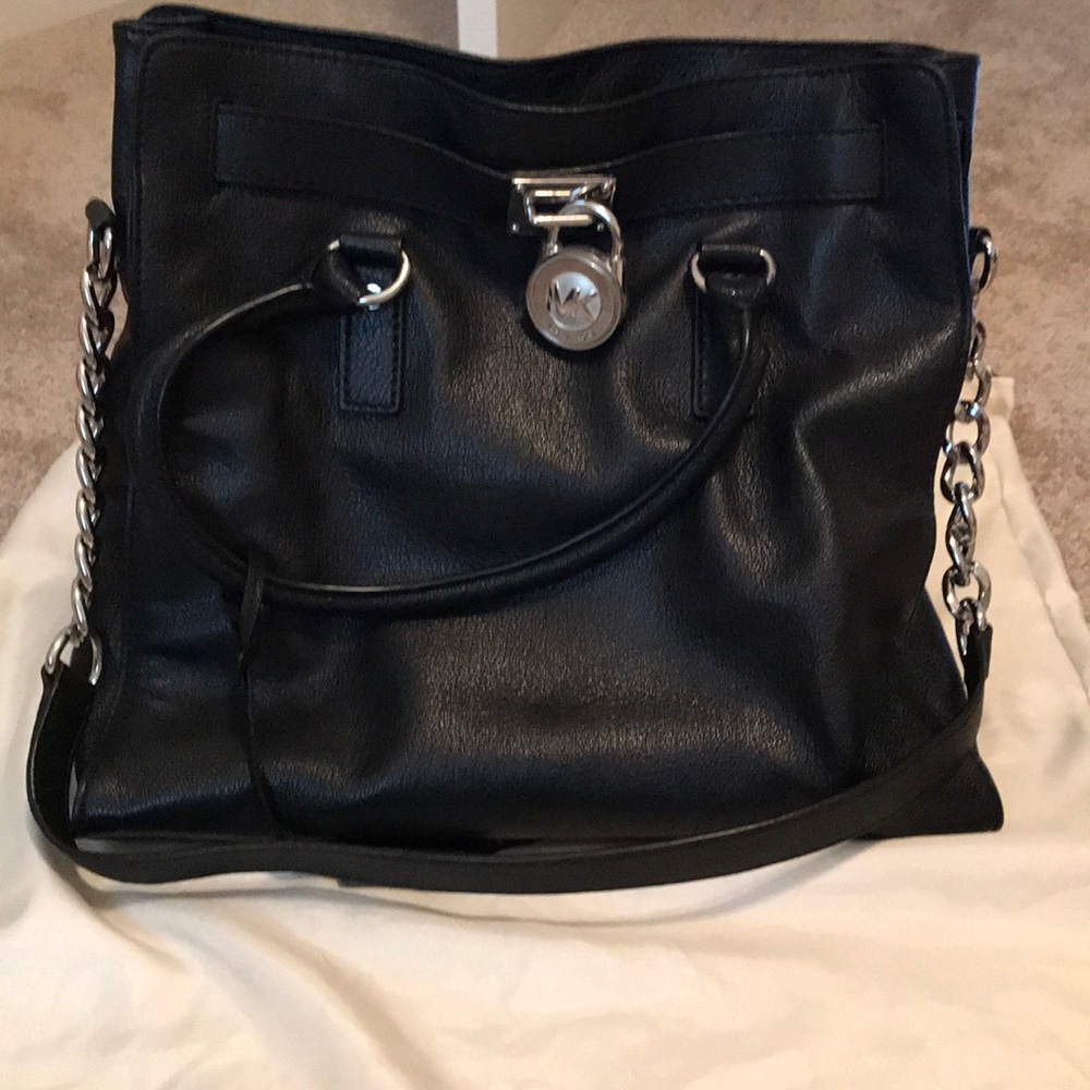 Michael Kors Large Hamilton Bag